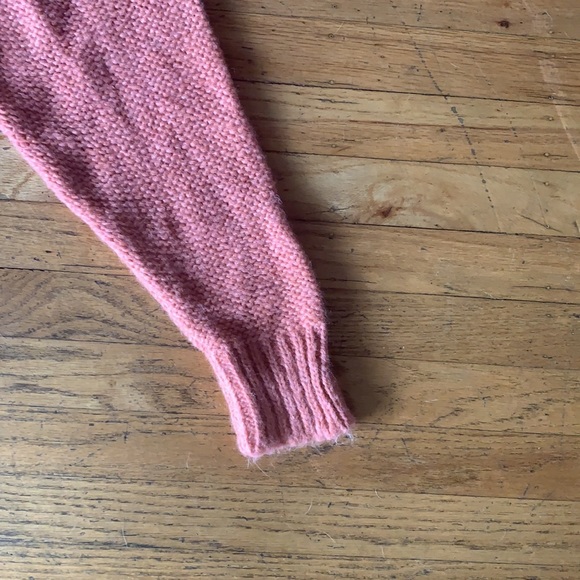 NEW AE STUDIO SWEATER MADE IN ITALY (M) - Picture 4 of 8